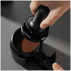 Espresso Coffee Tamper 51/53.35/58.5mm Calibrated Tamper 30lbs Espresso Hand Tamper with Sound Feedback Barista Tool - Image 5