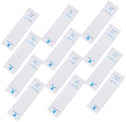 500pcs Thermometer Probe Sleeves Paper Protective Covers for Digital Thermometers for Pets Including Cats Dogs and - Image 7