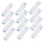 500pcs Thermometer Probe Sleeves Paper Protective Covers for Digital Thermometers for Pets Including Cats Dogs and - Image 7