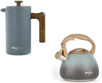POLIVIAR Tea Kettle & French Press Coffee Maker by POLIVIAR7379