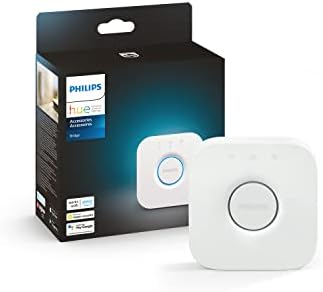 Philips Hue Bridge - Unlock the Full Potential of Hue - Multi-Room and Out-of-Home Control & Cuisinart 1.7-Liter Stainless Steel Cordless Electric Kettle with 6 Preset Temperatures - Image 2