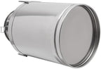 201 Stainless Steel Milk Jug, Heavy Duty Milk Transport Cans Jug with Sealed Lid for Hold Solids and Liquids (60L/15.85Gallon) - Image 3