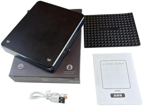 Coffee Scale, Mini Digital Balance 3kg 0.1g with Insulation Mat by Unknown