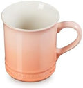 Le Creuset Stoneware Vancouver Mug, 14 oz., Peche by Unknown