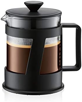 Bodum Crema 4-Cup French Press Coffee Maker, 17-Ounce by Bodum