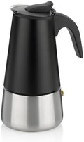 Kela Ferrara 10899-CN Espresso Maker, 10.1 fl oz (300 ml) by kela
