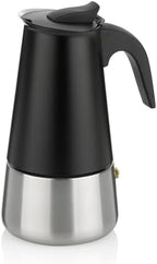 Kela Ferrara 10899-CN Espresso Maker, 10.1 fl oz (300 ml) by kela