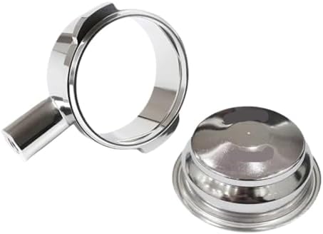 Compatible For FAEMA X 58MM E61 Bottomless Portafilter by Unknown