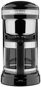 KitchenAid 12 Cup Drip Coffee Maker, Spiral Showerhead and Warming Plate - Image 2