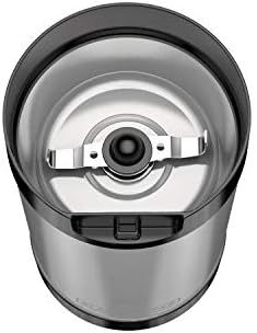 BLACK+DECKER One-Touch Coffee & Spice Grinder with Stainless Steel Blades - Image 6