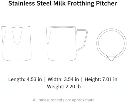 Frothing Pitcher - Image 7