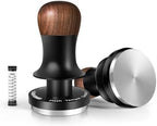 MHW-3BOMBER 45.5mm Espresso Tamper - 3 Spring Loaded Coffee Tamper with Sound Feedback - Barista Calibrated Tamper with 15lb / 30lbs Replacement Springs - Compatible for Flair Pro and Pro 2 T7070F-OS by MHW-3BOMBER