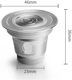 Compatible for Philips L'Or Barista Reusable Capsules - Image 3
