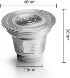 Compatible for Philips L'Or Barista Reusable Capsules - Image 3