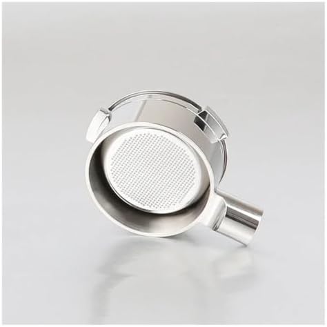 58MM 3 Ears Coffee FilterStainless Steel Bottomless Coffee Portafilter Handle Barista Tool(58mm Barsetto head) - Image 2