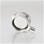 58MM 3 Ears Coffee FilterStainless Steel Bottomless Coffee Portafilter Handle Barista Tool(58mm Barsetto head) - Image 2
