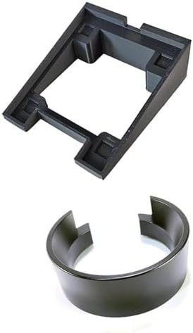 Compact Coffee Machine Set Air Pumps Tool Texture Removes Grounds From Grinder Chambers for Coffee Grinder Blower - Image 5