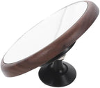 Garneck Rotating Espresso Observation Mirror Premium Espresso Shot Mirror for Accurate Rate Monitoring Essential Accessory and Coffee Enthusiasts by GARNECK
