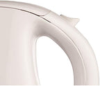 Brentwood Cordless Electric Kettle BPA Free, 1 Liter, White (Pack of 3) - Image 2