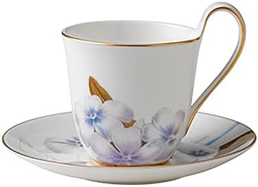 Royal Copenhagen Flora Cup & Saucer 9Oz Rhododendron - Image 2