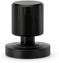Coffee Tamper Espresso Tamper Calibrated Tamper Spring Loaded Tamper With Constant Pressure Stainless Steel Threaded Flat Base And Comfortable Handle suitable for practice and events by Unknown