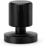 Coffee Tamper Espresso Tamper Calibrated Tamper Spring Loaded Tamper With Constant Pressure Stainless Steel Threaded Flat Base And Comfortable Handle suitable for practice and events by Unknown