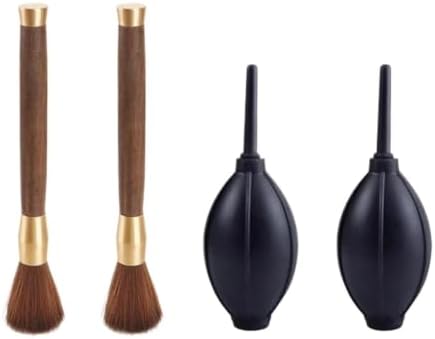 Coffee Cleaning Brush, Compatible with JUSTINLAU, Wood Handle by Unknown