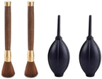 Coffee Cleaning Brush, Compatible with JUSTINLAU, Wood Handle by Unknown