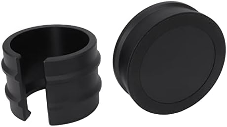 Aluminum Espresso Tamping Station Organizer (Black) - Image 5