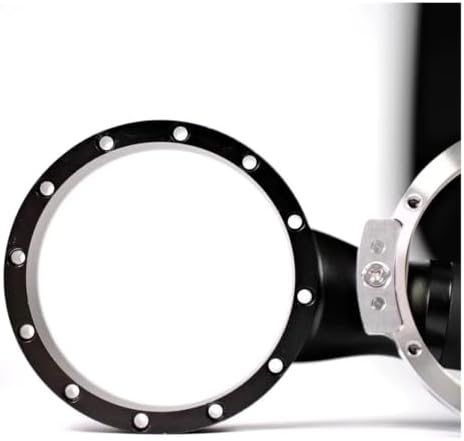 Mischief 58mm V2 Bottomless Portafilter | MisChief Barista Tool Compatible With Clear Shot & Better Crema - Image 4