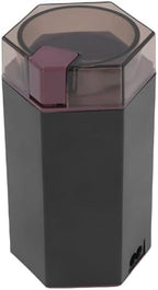 Zerodis Electric Coffee Grinder Stainless Steel Cup Coffee Bean Grinder 150W 30000RPM with Transparent Lid and Cleaning Brush for Home Office Travel Use - Image 3