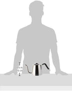 KitchenAid KNK1012SS Precision Gooseneck Stovetop Kettle, 1 Liter, Stainless Steel - Image 6