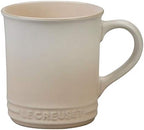 Le Creuset Stoneware Vancouver Mug, 14 oz., Meringue by Unknown