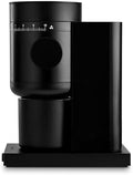 Fellow Opus 2 Conical Burr Grinder – Electric Coffee Grinder for Home Use, 48 mm Burrs, Stepless Grind Adjustment, Espresso to Cold Brew Range, Anti-Static, Auto Stop, Black by Unknown
