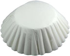 100Pcs Basket Coffee Replacement White Coffee Paper Pod Disposable For 8-12 Cup Makers - Image 5
