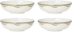 Lenox 897298 British Colonial Bamboo Fruit Bowls, Set of 4 by Lenox