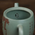 Tea Pots For Loose Tea Light Luxury Purple Clay Teapot Living Room Decoration Office Tea Set Art Teapot With Filter Hole Tea Set Tea Infuser Pot - Image 6