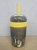 FILTER TECH Viral Limited Iced Coffee Tumbler (540ml) (Weeknd Edition) by FILTERTECHKOREA