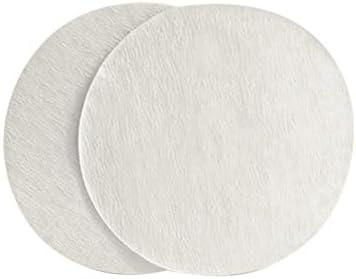 100Pcs Round Coffee Filter Paper 56mm 60mm 68mm For Espresso Coffee Maker Coffee Filters Tools Moka Pot Paper Filter(M-60mm) - Image 2