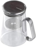Glass Tea Kettle, Infuser Brewer Daily, Green Oolong, Hot Cold Use by Unknown