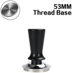 Coffee Machine Handle, Compatible For Breville, Compatible For Sage, 870 878 880, 54MM Bottomless Double Spout Portafilter(53MM Thread Base) - Image 2