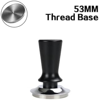 Coffee Machine Handle, Compatible For Breville, Compatible For Sage, 870 878 880, 54MM Bottomless Double Spout Portafilter(53MM Thread Base) - Image 2