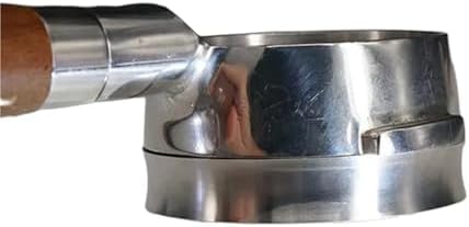 Multi-Size Stainless Steel Dosing Ring Funnel 51/53/57.5/58/58.35mm Espresso Portafilter Brewing Accessory(57.5MM) - Image 5