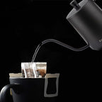 Easyworkz Gooseneck Pour Over Coffee Kettle 30 fl oz Bundled with Stainless Steel Coffee Spoon - Image 4