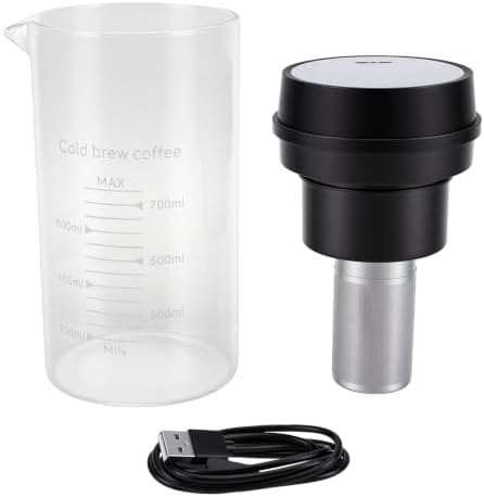 Cold Brew Coffee Maker for Home Camping, 700ml - Image 6