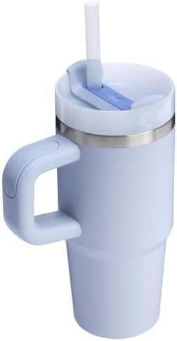 STANLEY Quencher H2.0 Flow State Tumbler, 14 oz, Dew Drop - Image 3