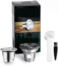 Compatible for Philips L'Or Barista Reusable Capsules by Unknown