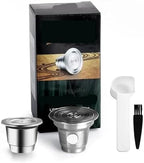 Compatible for Philips L'Or Barista Reusable Capsules by Unknown