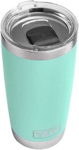 YETI Rambler 20 oz Stainless Steel Vacuum Insulated Tumbler w/MagSlider Lid - Image 3