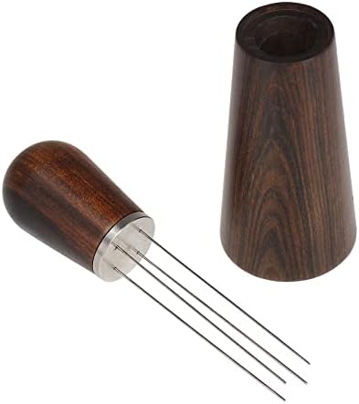 DIBTSA Espresso Knock Box and Espresso Coffee Stirrer WDT Distribution Tool - Image 6
